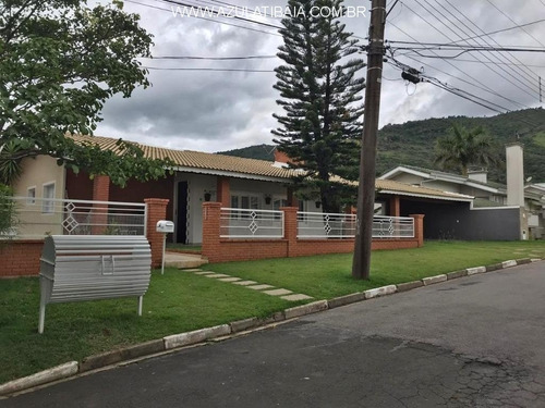 Condomínio Flamboyant Atibaia, Portaria, Rondas E Área De Lazer....próximo A Alameda Lucas Nogueira Garcez - Ca01305 - 69429381