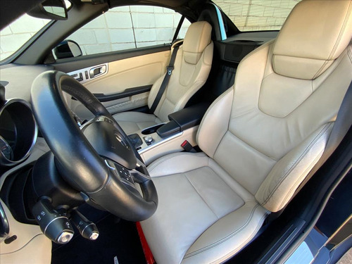 Mercedes-Benz SLK 250 1.8 CGI 16V TURBO GASOLINA 2P AUTOMÁTICO
