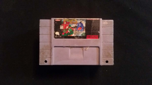 Super Mario World 2 Yoshi's Island B