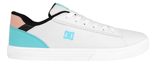 Tenis Mujer Dama Dc Shoes Casual Skate Notch