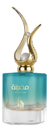 Al Absar Mudiyah Edp 100ml Feminino