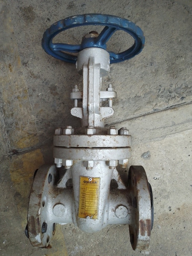 Omega Gate Valve Omg 300-2 - Herramienta Construcción