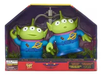 Comprar Set 2 Figuras Interactivas Alien Toy Story Parlante 18cm