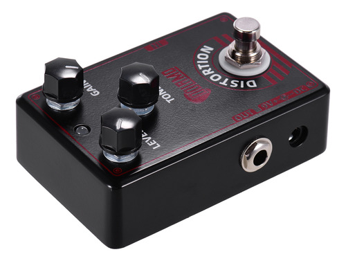Pedal Dolamo D-4 De Alta Ganancia Effect Maker Distortion
