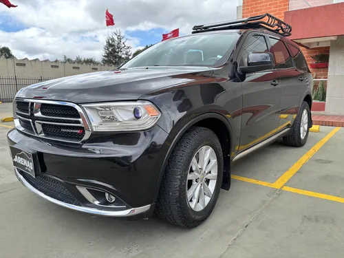 Dodge Durango 3.6 AT 4x2