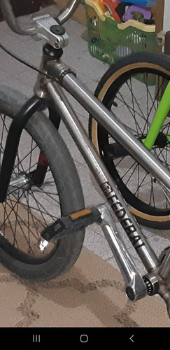 Bicicleta Bmx Federal Pro. Masas Primo, Palancas Eclat.