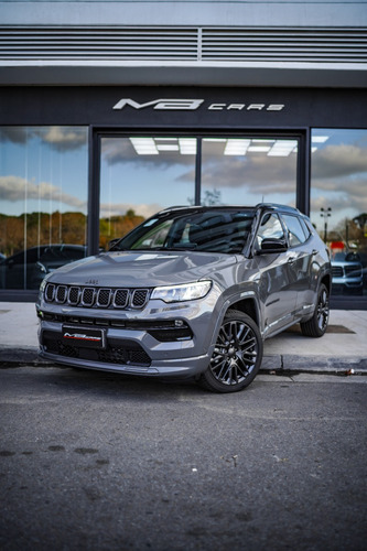 Jeep Compass 1.3 T270 Limited