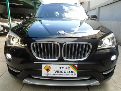 Bmw X1 Turbo - S-drive 20i Top De Linha
