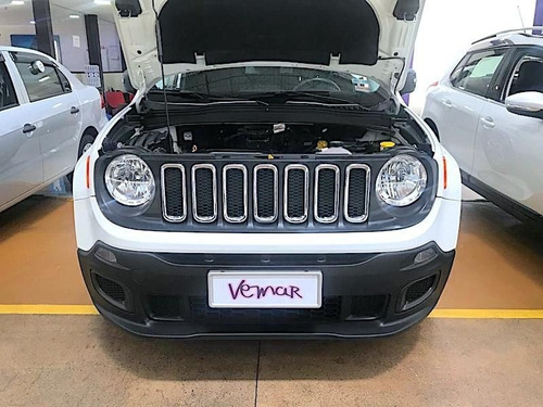 Jeep Renegade 1.8 Flex Autom.