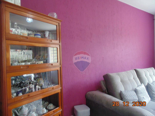 Imagem 2 de 21 de Sobrado Com 3 Dormitórios À Venda, 143 M² Por R$ 470.000,00 - Parque Continental - Guarulhos/sp - So0039