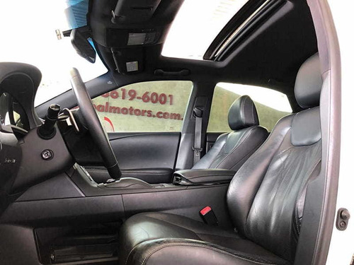 Lexus Rx-350 F-sport 3.5 24v Aut 2013