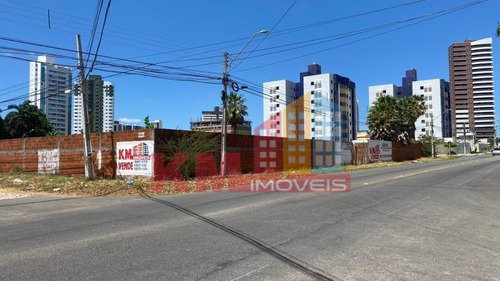 Vende-se Terreno Em Localização Estratégica No Bairro Nova Betânia - Te3062