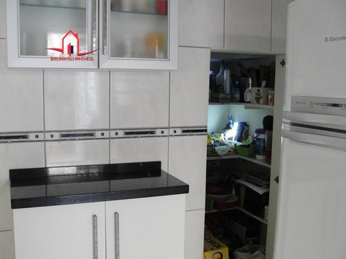 Casa A Venda No Bairro Vila Mafalda Em Jundiaí - Sp. - 3278-1