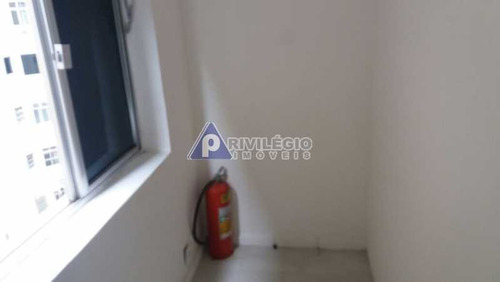 Imagem 11 de 13 de Sala À Venda, Copacabana - Rio De Janeiro/rj - 4014