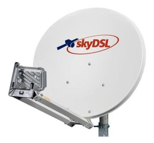 Internet Satelital Ilimitado