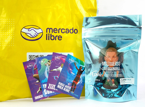 Sergio Ramos 93 Monterrey Figura Edición Limitada Fanble