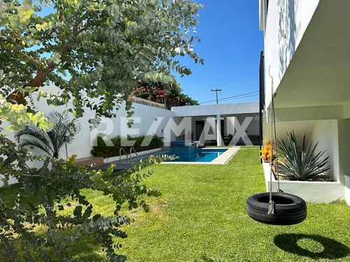 Casa En Venta En Morelos, Fraccionamiento Real De Oaxtepec