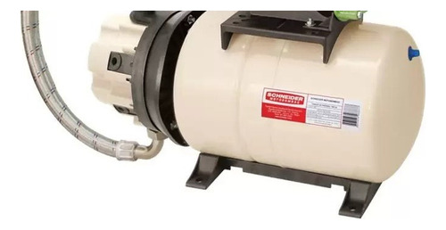 Bomba D'água Pressurizadora Schneider Tap-20c 1/2cv Completa 220v