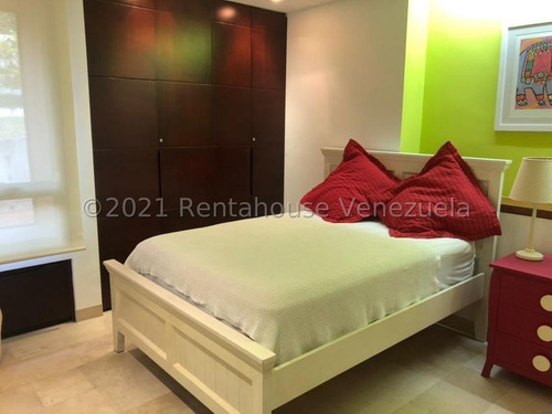 Imagen 8 de 10 de Apartamento En Venta La Lagunita Country Club Rah3 Mls21-26538