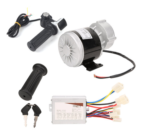 Set De Conversión De Motor De Cepillo Eléctrico, 36 V, 350 W