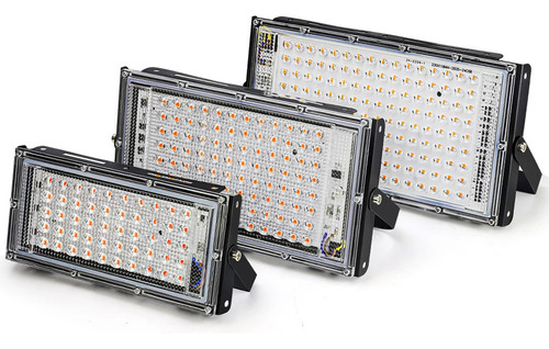 Lámpara Led Hidropónica Para Interiores Growth Lamp Para Pla