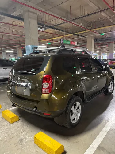 Renault Duster 1.6 Expression