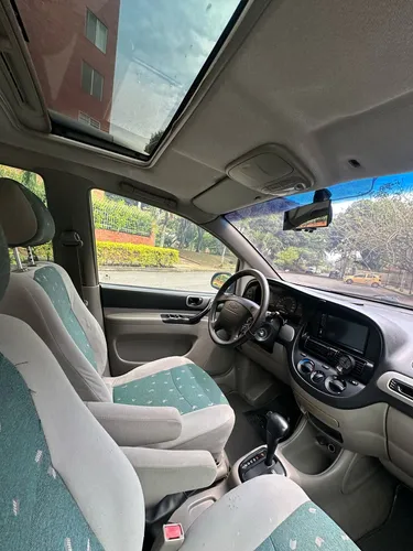 Chevrolet Vivant 2.0