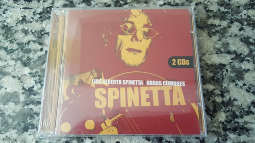 Spinetta - Obras Cumbres (2cds) (2006)