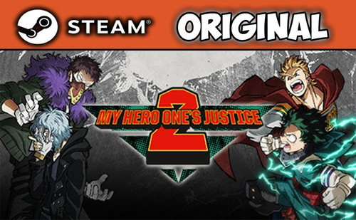 My Hero One's Justice 2 | Pc 100% Original Steam