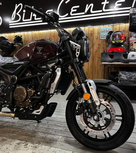 Imagen 21 de 25 de Voge 300 Ac 0km Cafe Racer La Mejor Atencion