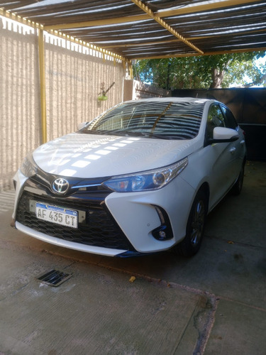 Toyota Yaris 1.5 107cv Xls Pack