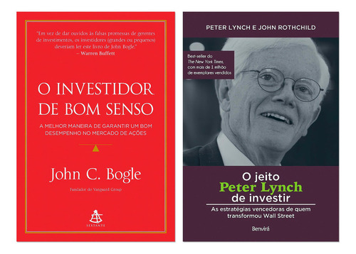 O Jeito Peter Lynch De Investir: Um Diário Para Encontrar Sua Voz, De Lynch, Peter. O Investidor De Bom Senso, Vol. 1. Editorial Saraiva Educação S. A., Capa Mole, Edição 1 Em Português, 2019