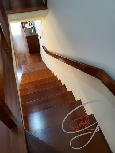 Imagem 13 de 30 de Sobrado A Venda Na Vila São Francisco, Com 3 Dormitórios E 2 Vagas. - Ca00692 - 34840197