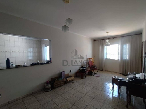 Imagem 9 de 29 de Linda Casa Com 4 Dormitórios À Venda, 290 M² Por R$ 689.000 - Parque Jambeiro - Campinas/sp - Ca14754
