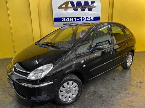 Imagem 1 de 15 de Citroen Picasso Ii16glxf