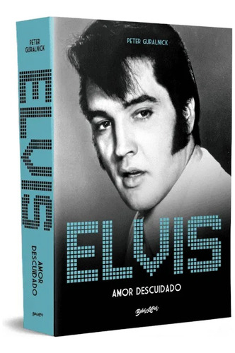 Livro Elvis Presley Amor Descuidado (lacrado)