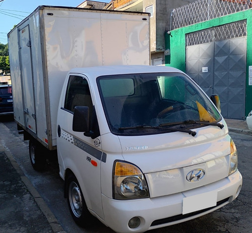 Hyundai HR 2.5 Rs Longo S/ Carroceria Tci 2p
