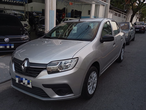 Renault Logan 1.0 Life 12v 4p