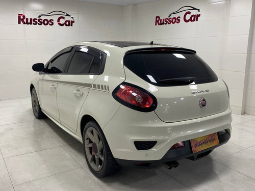 Fiat Bravo 1.8 SPORTING 16V FLEX 4P AUTOMATIZADO