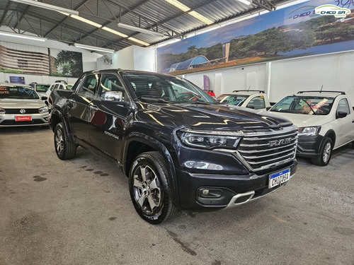 RAM Rampage 2.0 HURRICANE 4 TURBO GASOLINA LARAMIE 4X4 AUTOMÁTICO