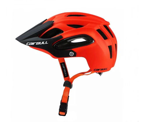 Casco Bicicleta Mtb Cairbull Alltrack 290gr Talla M 54-58cm