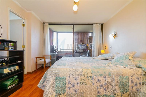 Imagen 13 de 23 de Departamento En Venta De 4 Dorm. En Providencia