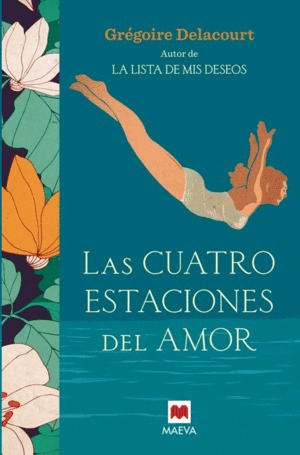 Libro Cuatro Estaciones Del Amor, Las Nuevo