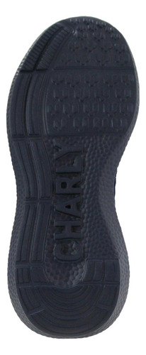 Tenis Running Hombre Charly 1086450 Marino / Marino