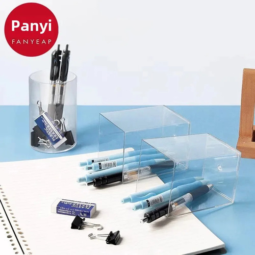 Soporte Para Bolígrafos Fanyi Square 1 Black Gel Pen 3