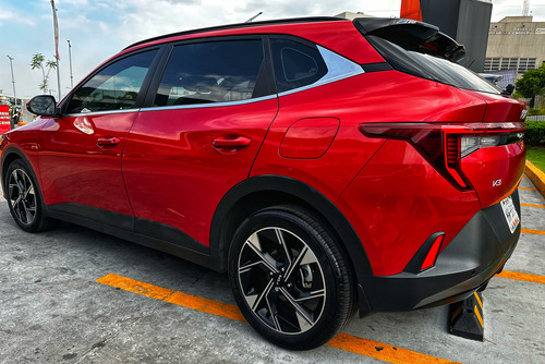 Kia K3 2.0 Gt Line Hatchback At