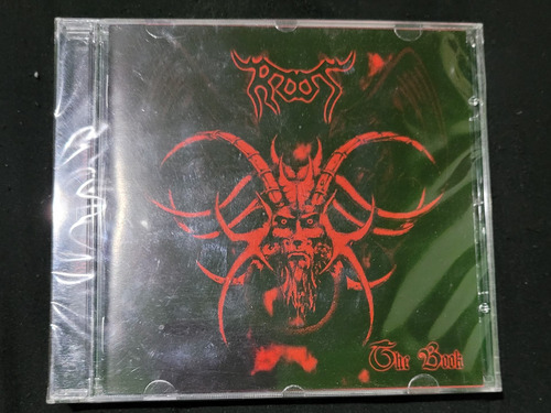 Roots  - The Book . Cd 