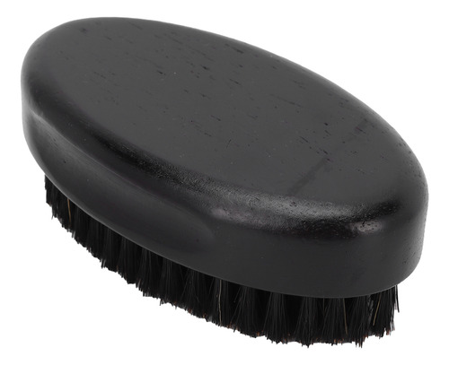 Cepillo Para Peinar Barba, Mango De Madera, Para Hombre, Por