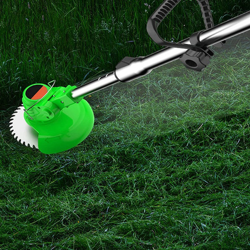 50 Cuchillas De Plástico Para Cortar Césped Inalámbricas