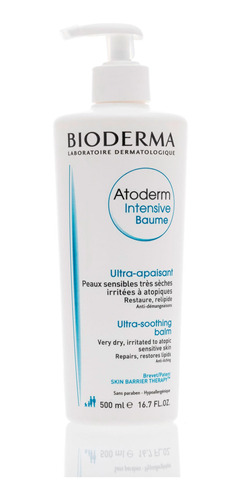 Atoderm Intensive Baume - Bioderma 500 Ml